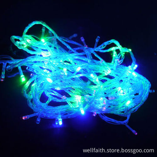 Wedding and Christmas LED Bulb String Light